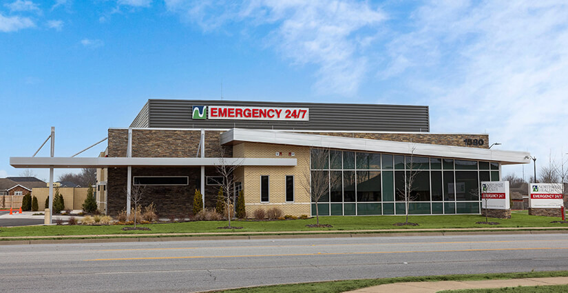 Emergency Department West Bentonville